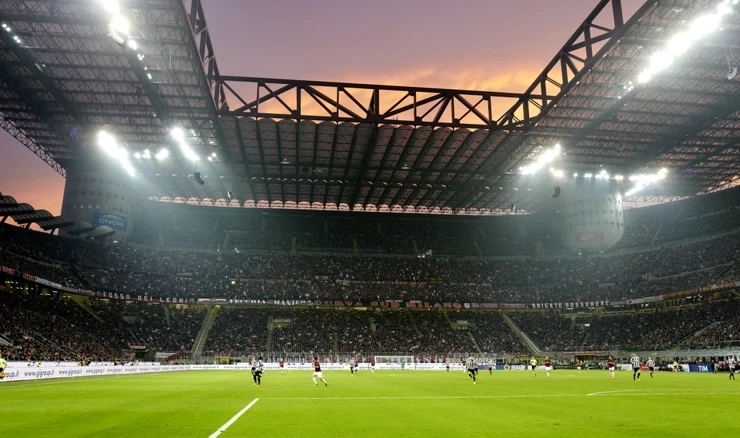 AC Milan i Inter dobili zemljište stadiona San Siro